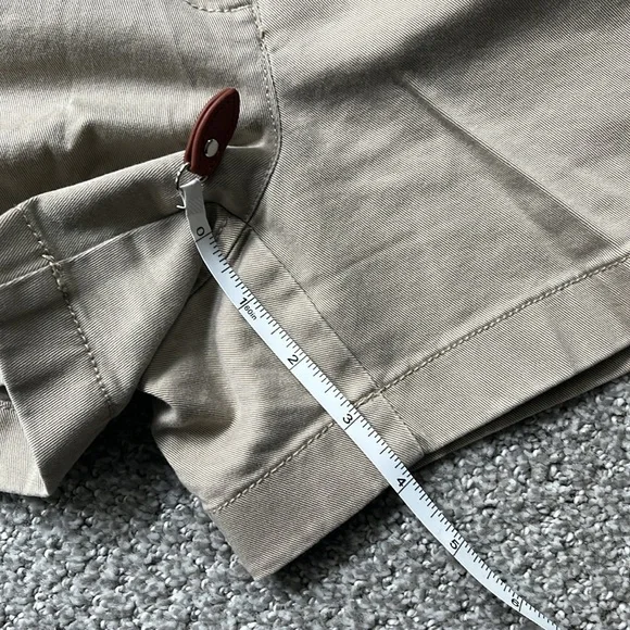 J. Crew Khaki Bermuda Shorts - Picture 7 of 7